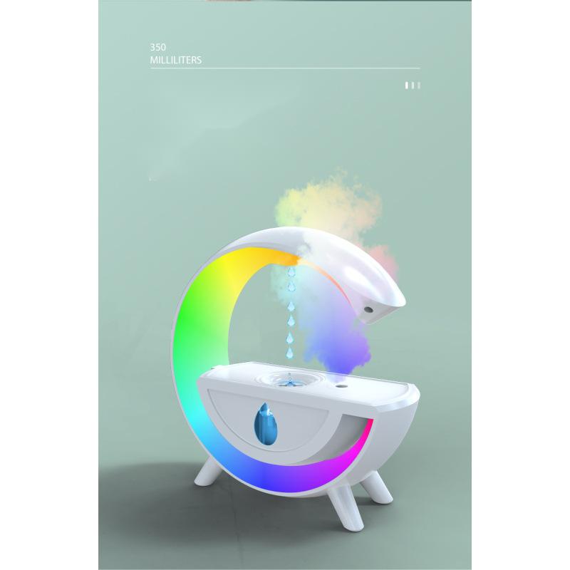 HUMIDIFICADOR LED