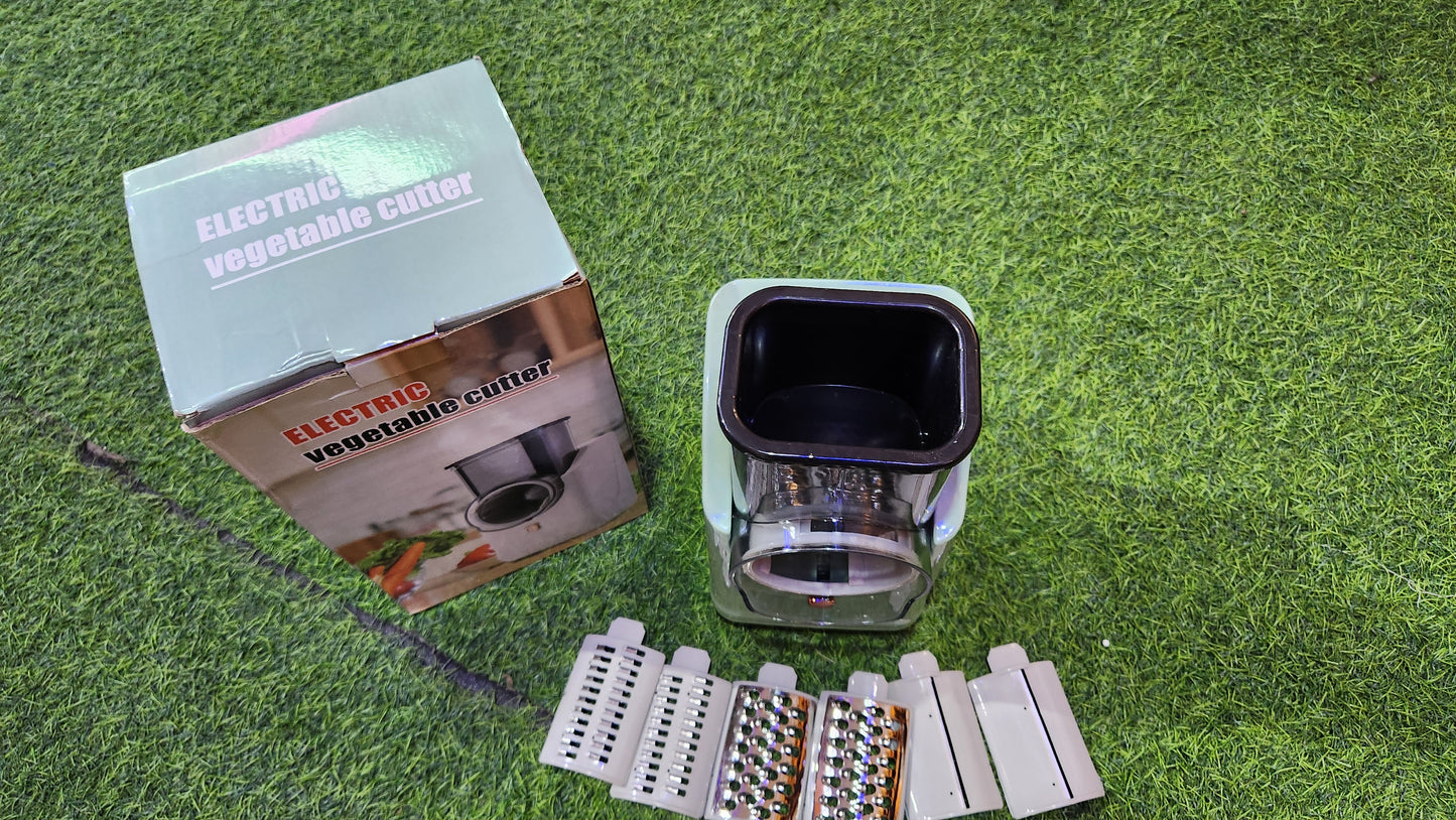MULTI-FUNCTION VEGETABLE CUTTER - CORTADORA DE VEGETALES