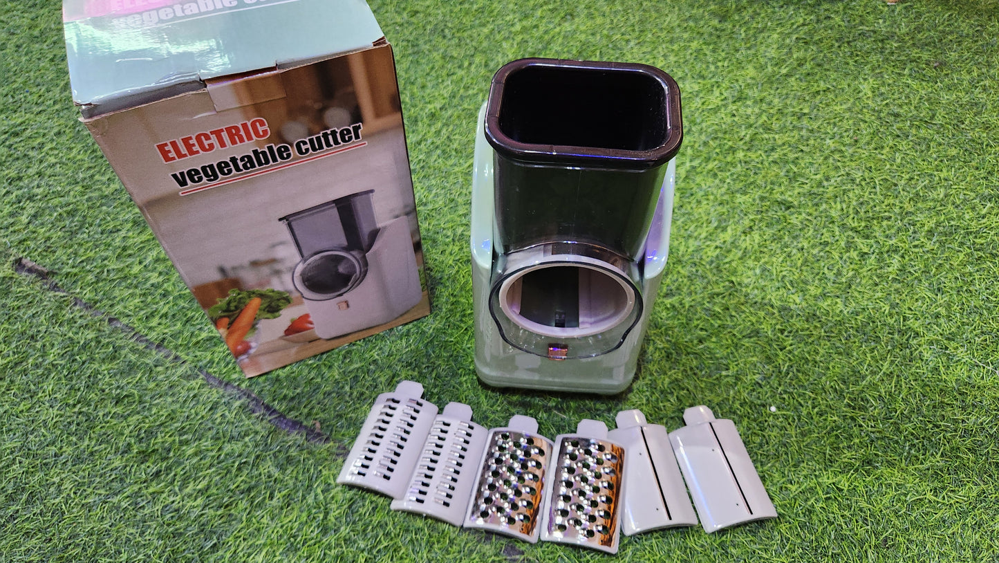 MULTI-FUNCTION VEGETABLE CUTTER - CORTADORA DE VEGETALES