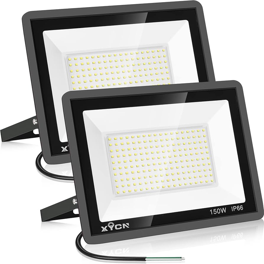 RUDO LED FLOOD LIGHT 150 W - IP66
