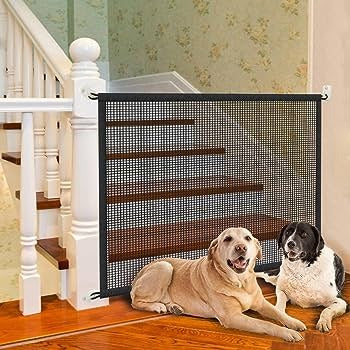 MALLA PARA PERROS NEGRA 110 CM X 72 CM 🐾🐾