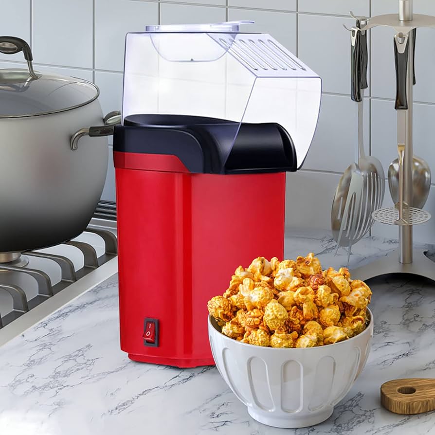 MINIJOY POPCORN MAKER - MAQUINA DE HACER PALOMITAS