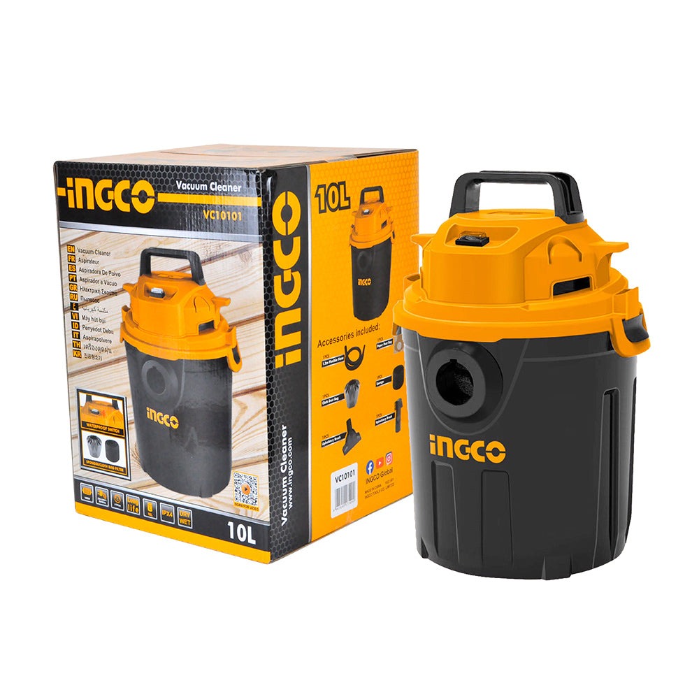 VACUUM CLEANER - ASPIRADORA VC-10101