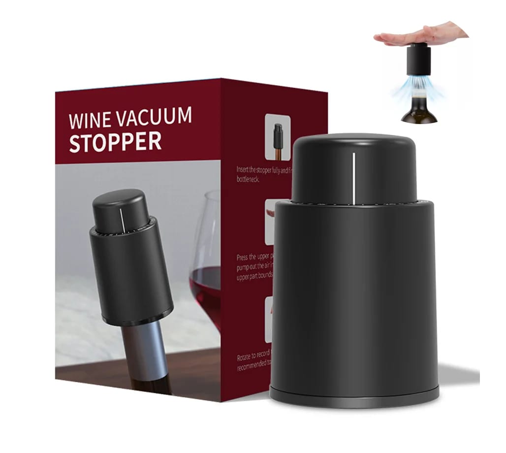 TAPON HERMETICO PAR VINO