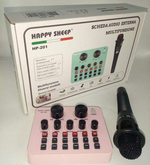 HAPPY SHEEP HP-201