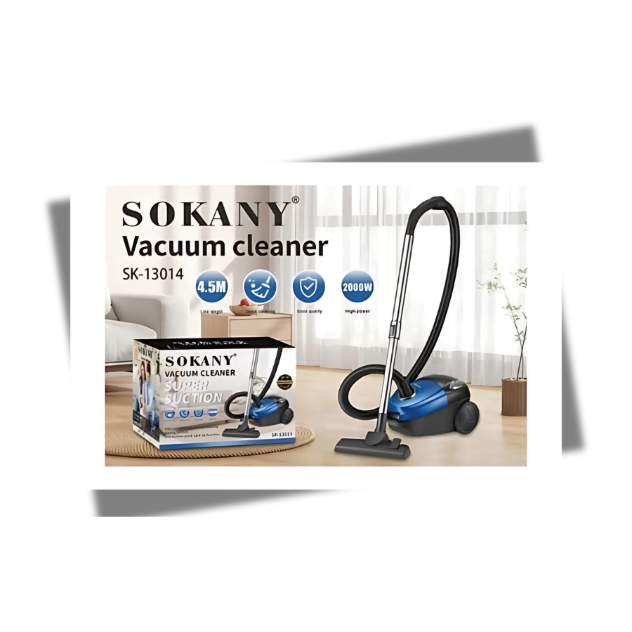 SOKANY VACUUM CLEANER - Aspiradora Para hogar