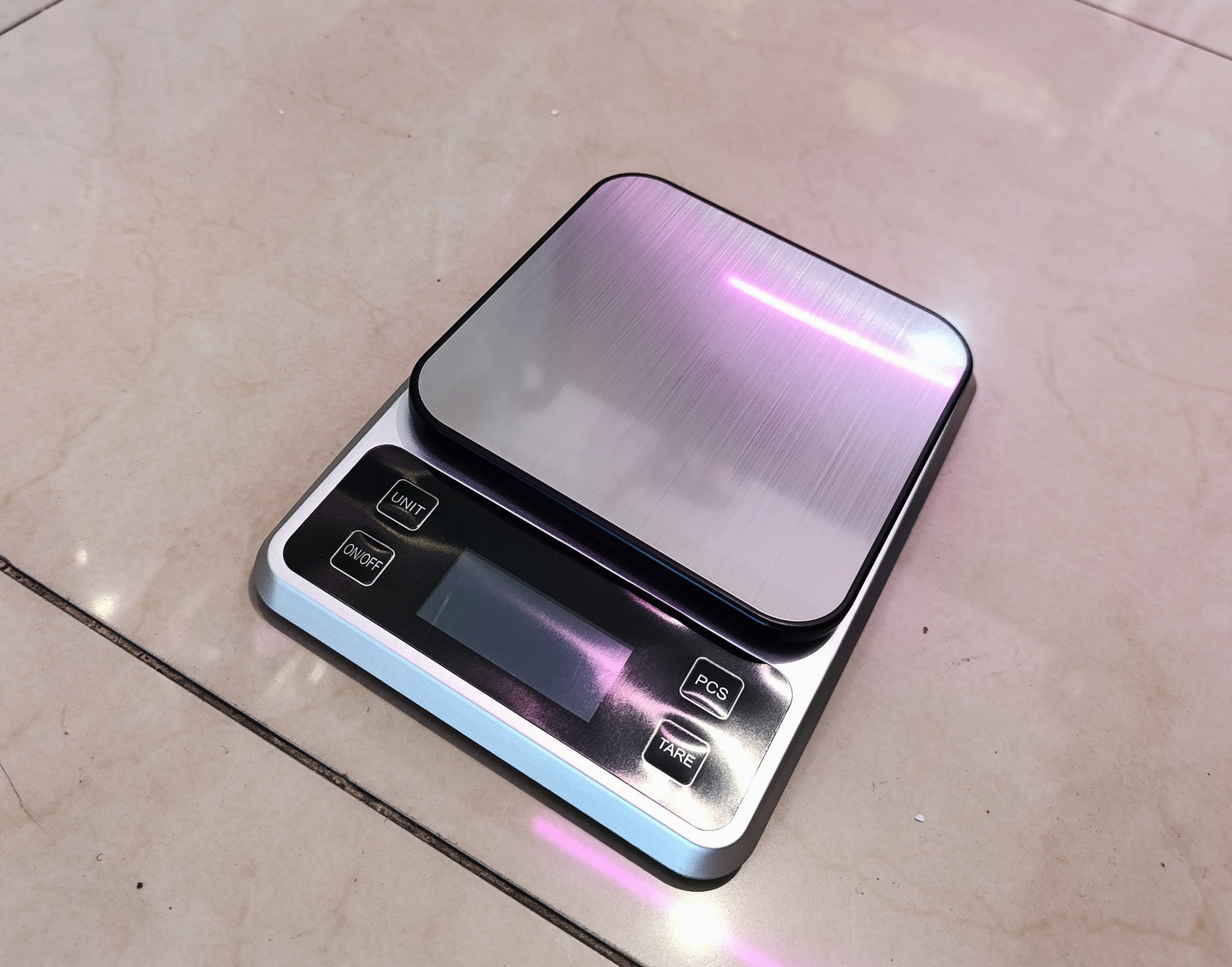DIGITAL KITCHEN SCALE CX SERIES - BALANZA DE COMIDA