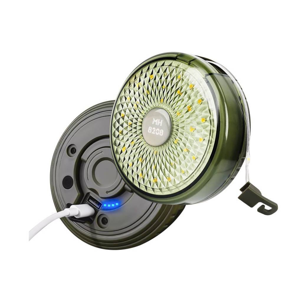 LUZ DE CAMPING