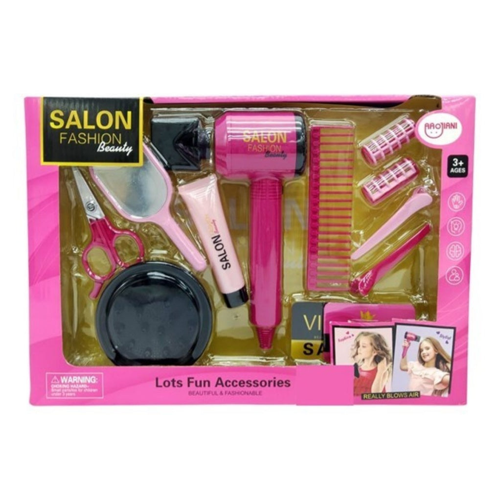 SET DE SALON JUGUETES PARA NIÑAS