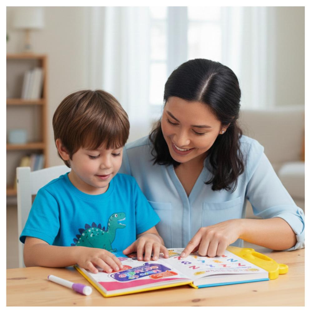 LIBRO DE ESTUDIO Y APRENDIZAJE ESPAÑOL INGLES