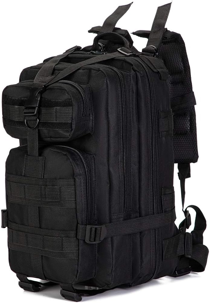 MOCHILA TÁCTICA DE 35 LITROS