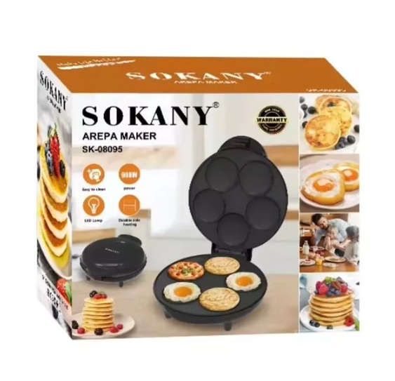 Maquina para hacer arepas - SK - 08095