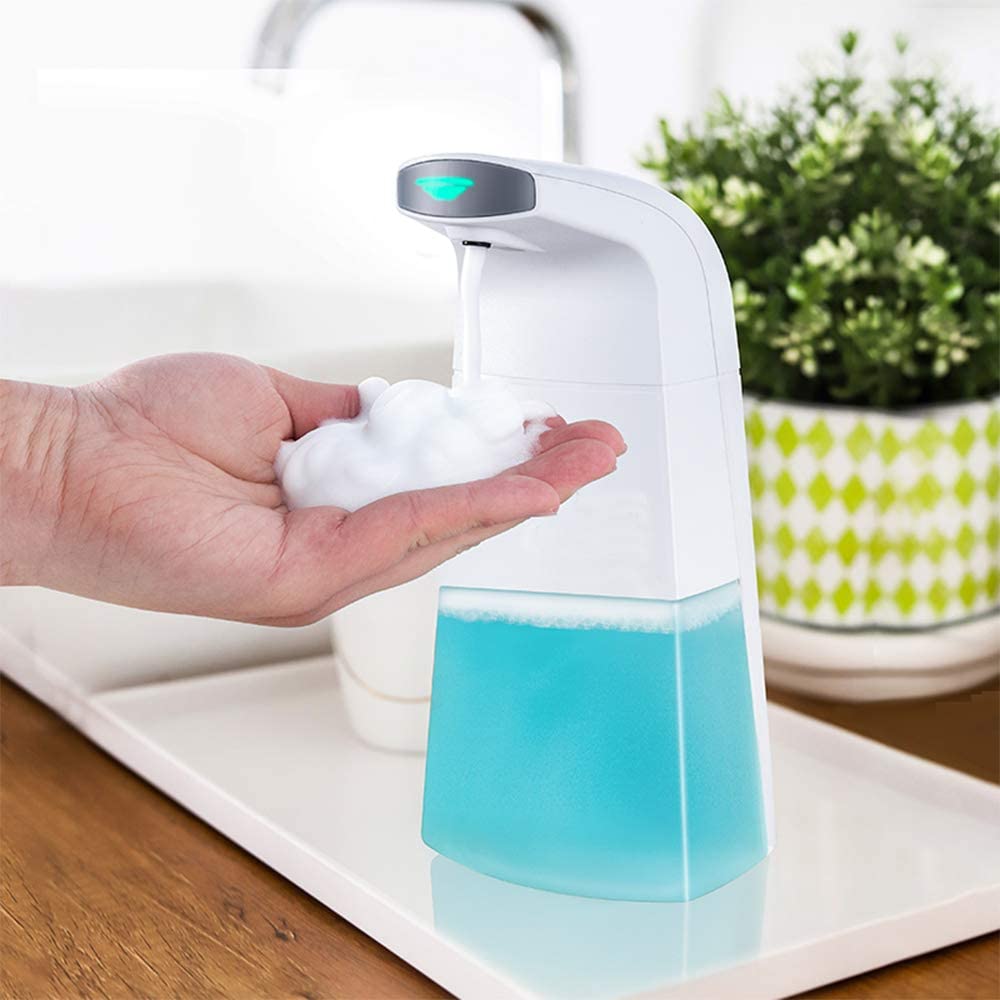DISPENSADOR DE JABON