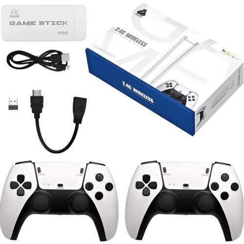 CONSOLA RETRO 2.5 WIRELESS RETRO