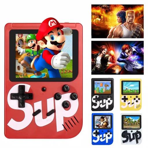 GAME BOX DE CONSOLAS RETRO