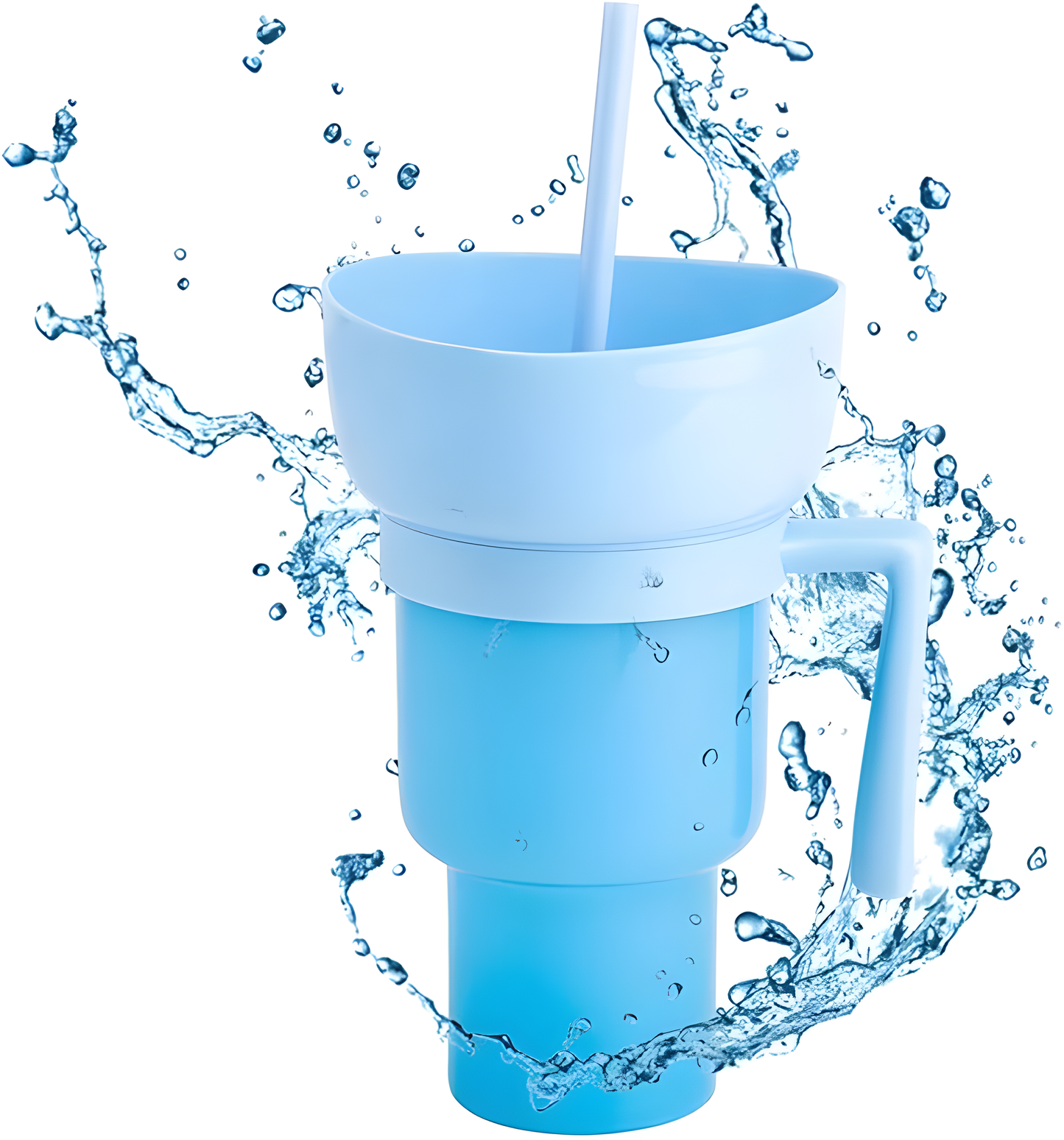 Vaso multifuncional