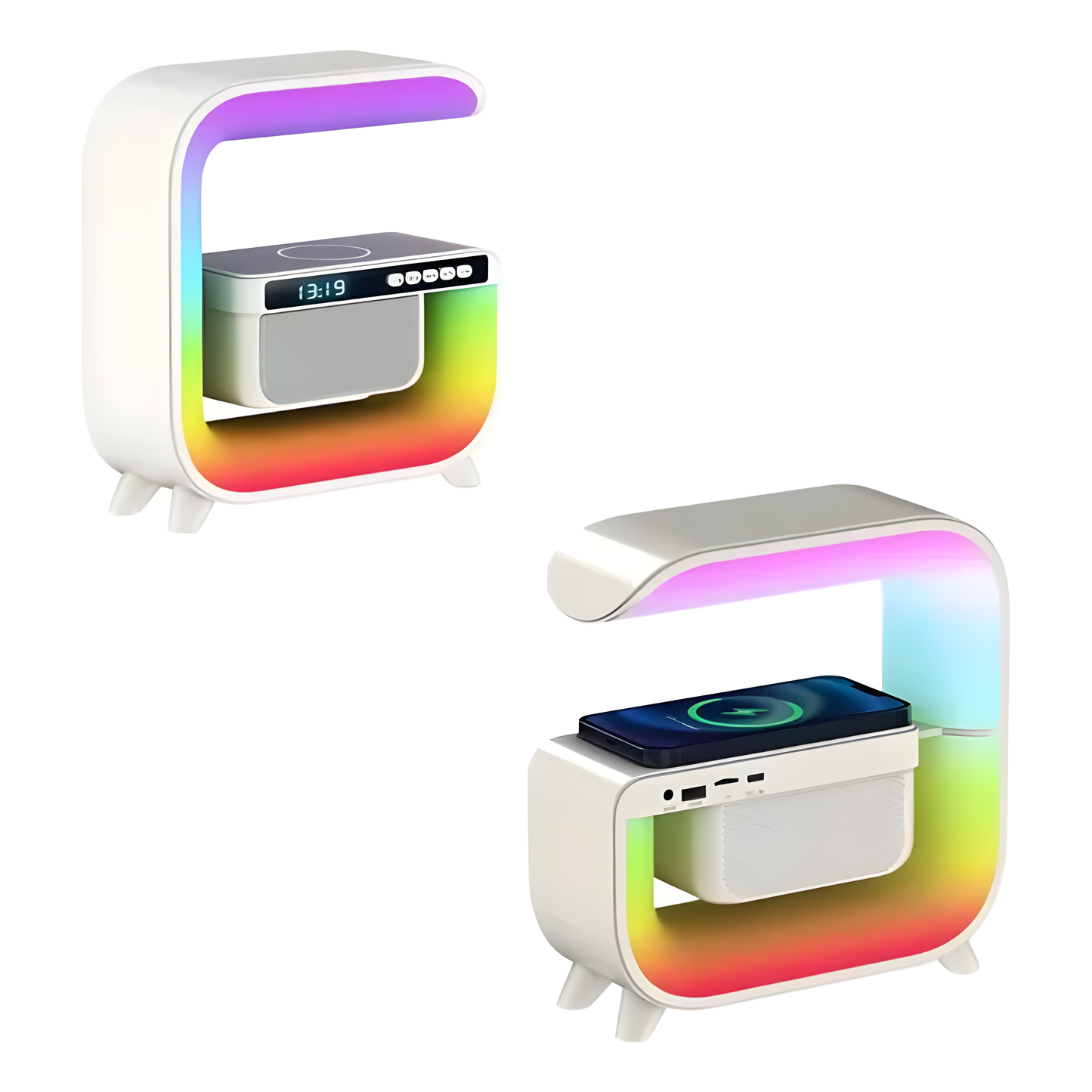 BOCINA LAMPARA GB BLUETOOTH