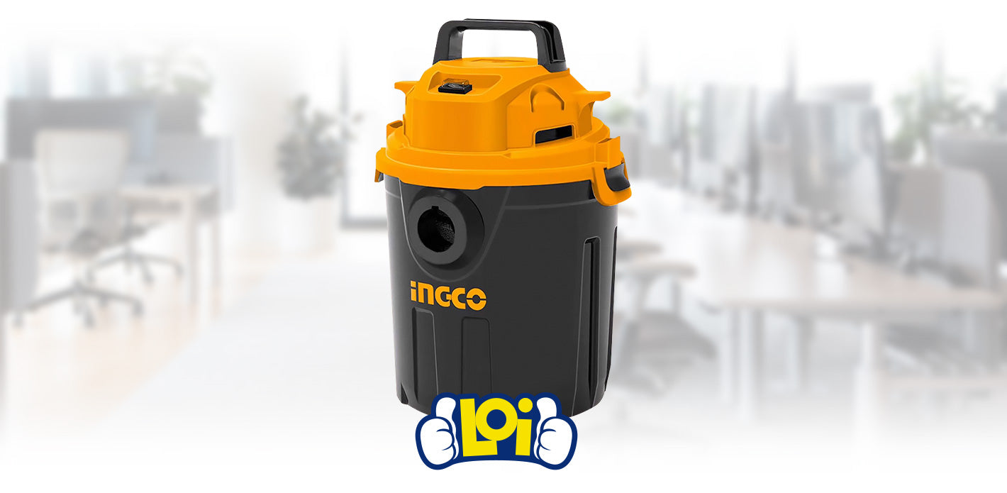 VACUUM CLEANER - ASPIRADORA VC-10101
