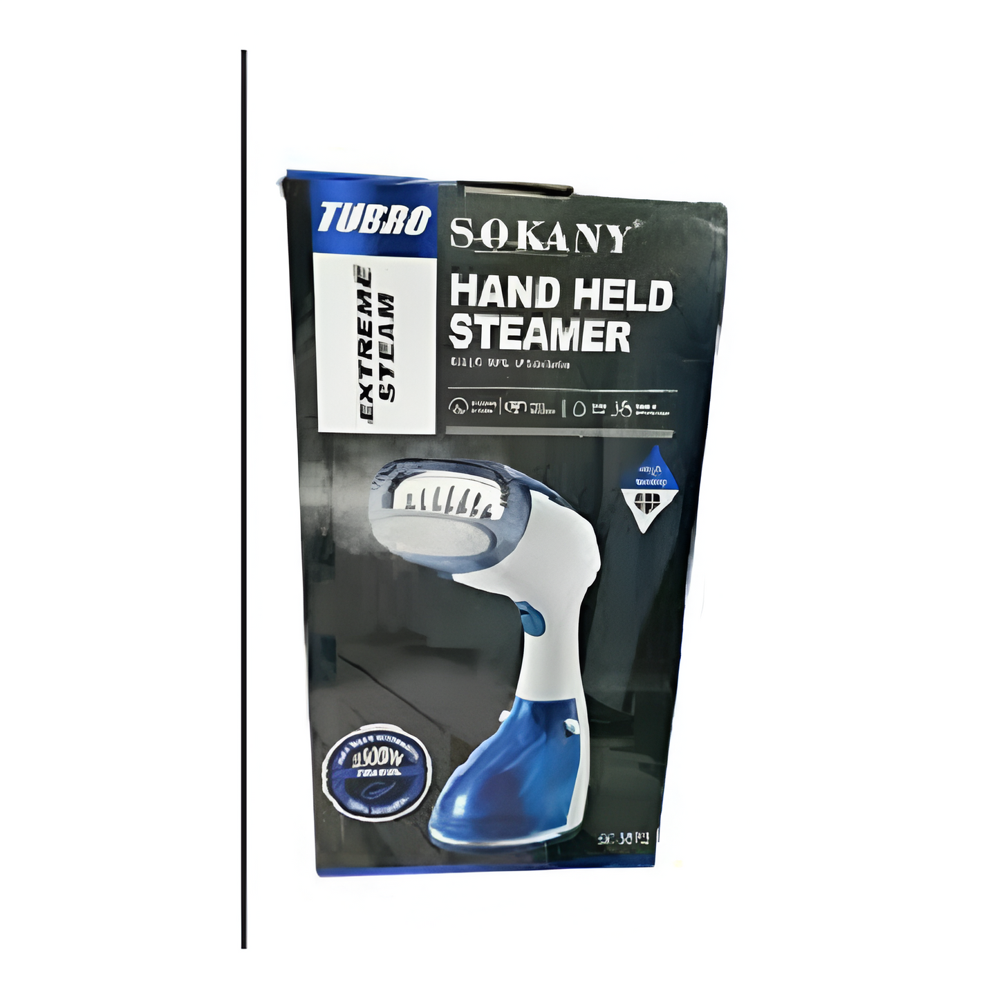 SOKANY HAND HELD STEAMER - PLANCHA A VAPOR SK-3072