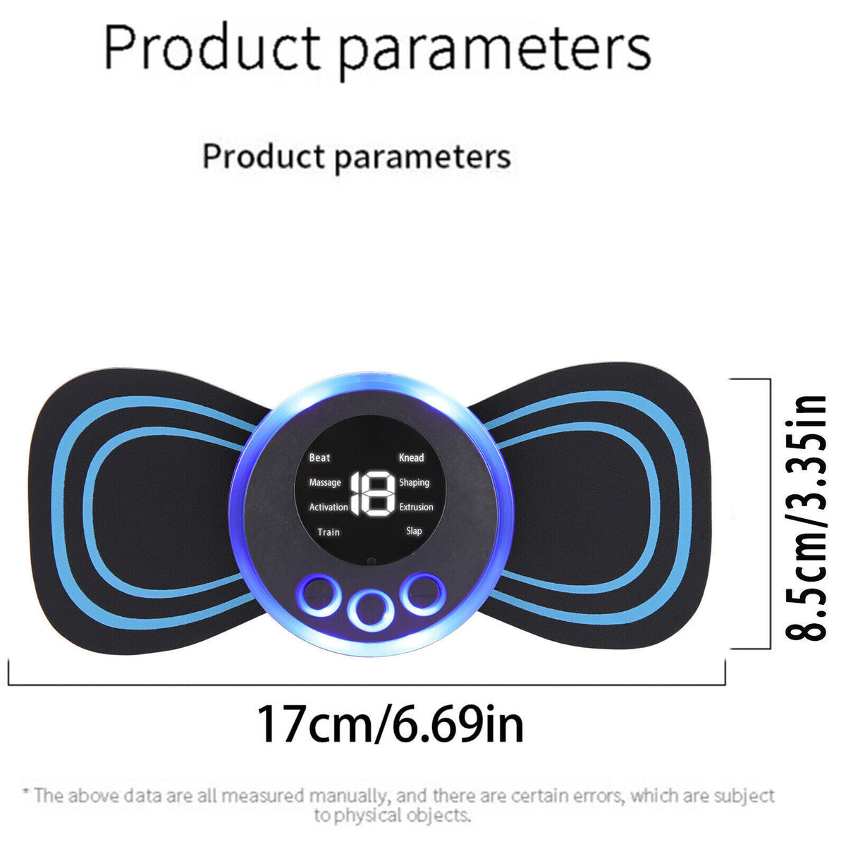 MINI MASSAGER - MINI MASAJEADOR ⭐⭐⭐⭐⭐