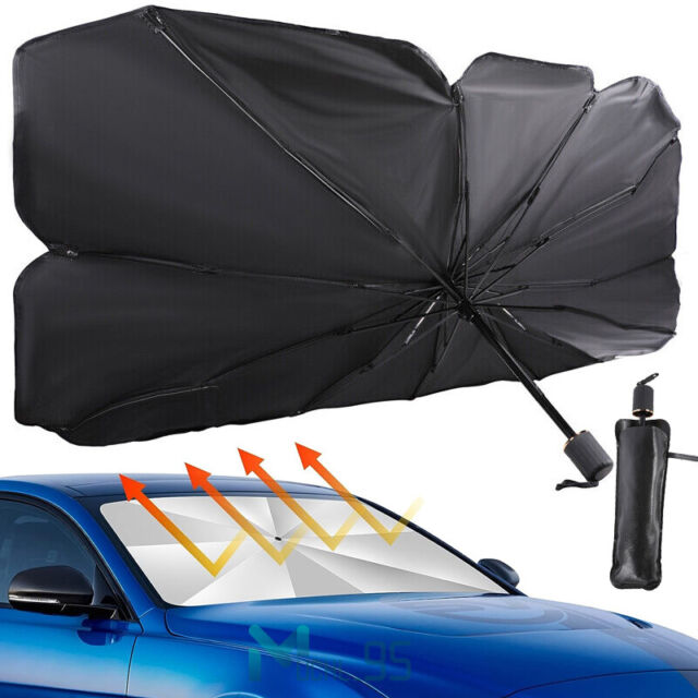 CAR UMBRELLAS WINDSHIELD SUN SHADE - CAR PARASOL ⭐⭐⭐⭐⭐