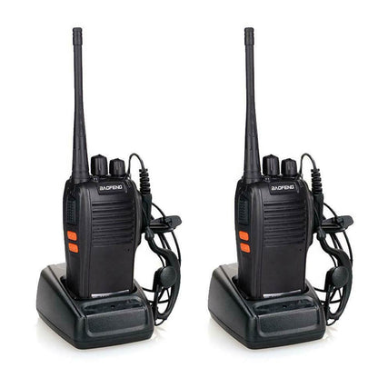 WALKIE TALKIE BAOFENG DOBLE