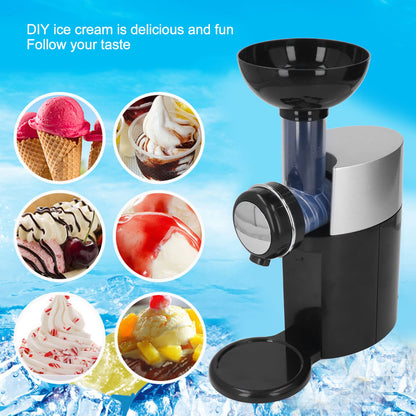 SWIRLIO APPARELL POUR DESSERTS FRUIT GLACES - MAQUINA DE HELADOS