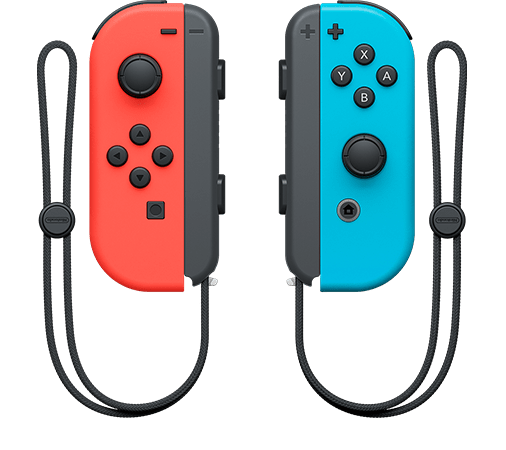 JOY-CON  (L) (R) - CONTROLES PARA NINTENDO SWITCH