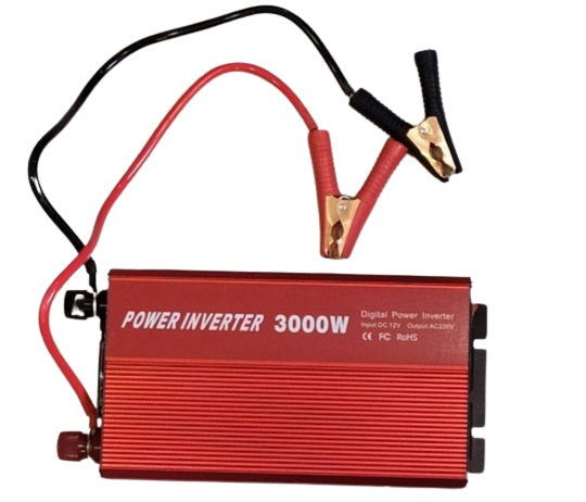 POWER INVERTER 300W