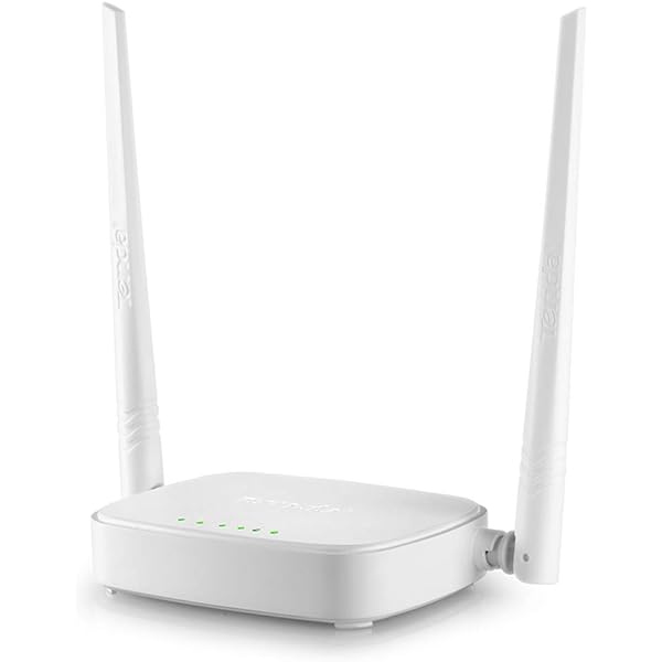 WIRELESS EASY SETUP ROUTER - ROUTER DE WiFi TENDA - N300