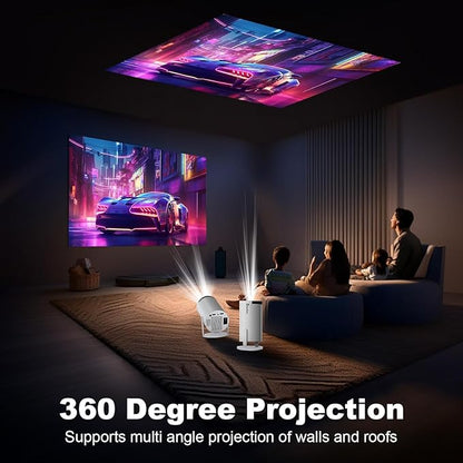 led source hd multimedia projector - Proyector ULTRA HD