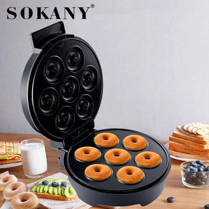 SOKANY DONUT MAKER - MAQUINA DE DONAS SK-327