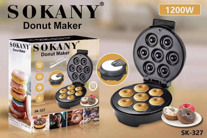 SOKANY DONUT MAKER - MAQUINA DE DONAS SK-327