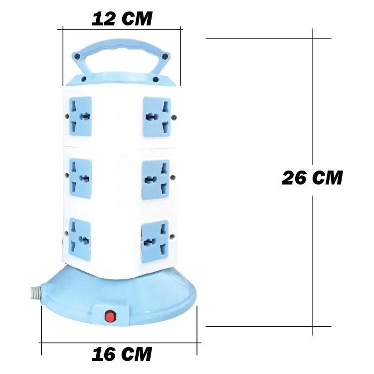 INTELLIGENT VERTICAL SOCKET -  REGLETA VERTICAL