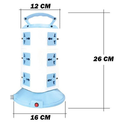 INTELLIGENT VERTICAL SOCKET -  REGLETA VERTICAL