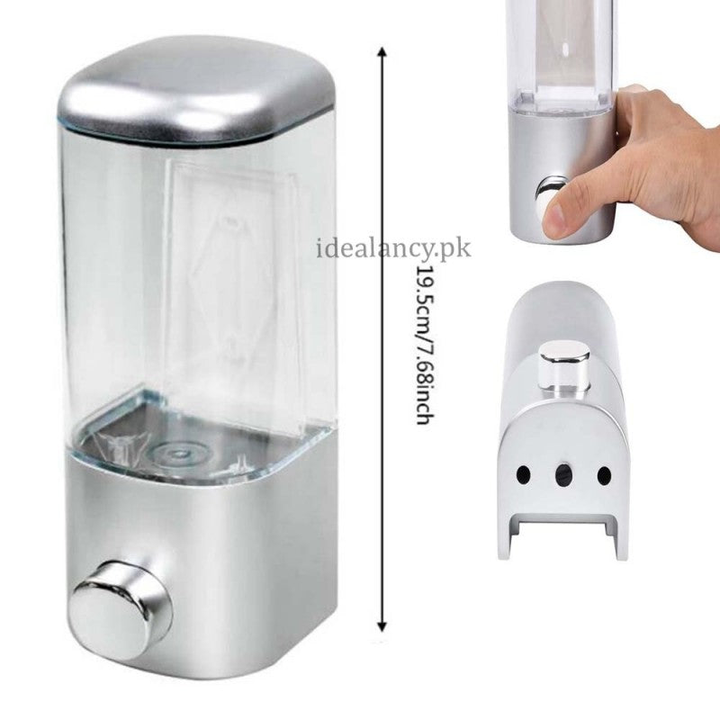 LIQUID SOAP Y LOTION DISPENSER - DISPENSADOR DE JABON