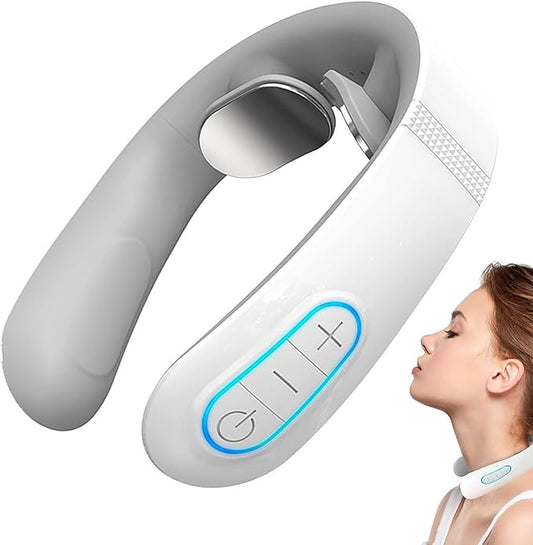 INTELLIGENT CERVICAL MASSAGE INSTRUMENT - MASAJEADOR CERVICAL