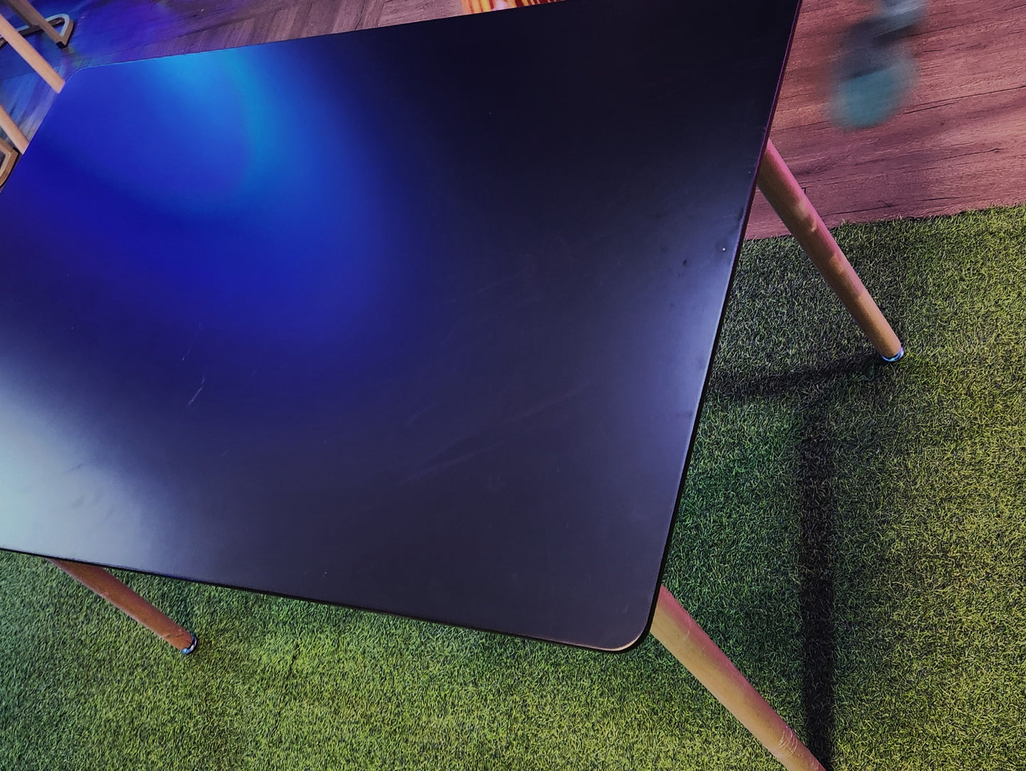 MESA NORDICA (NEGRA)