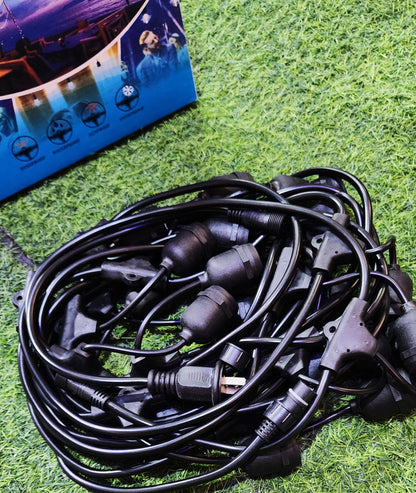 RIXME WATERPROOF STRING LIGHTS - RZ.DC 10M20D