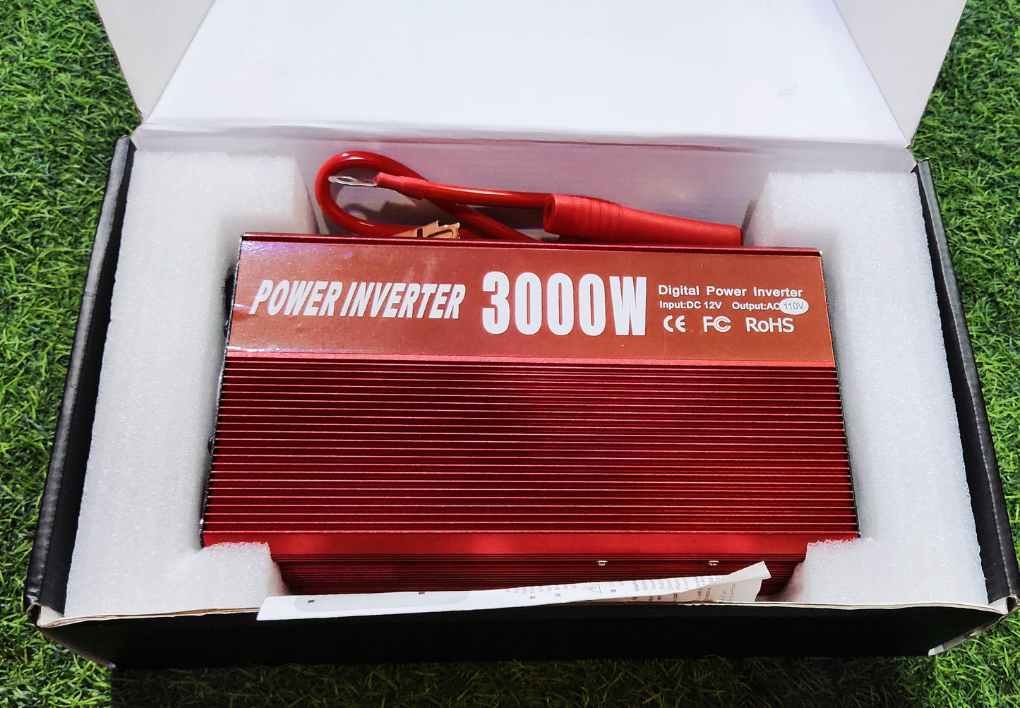 POWER INVERTER 300W