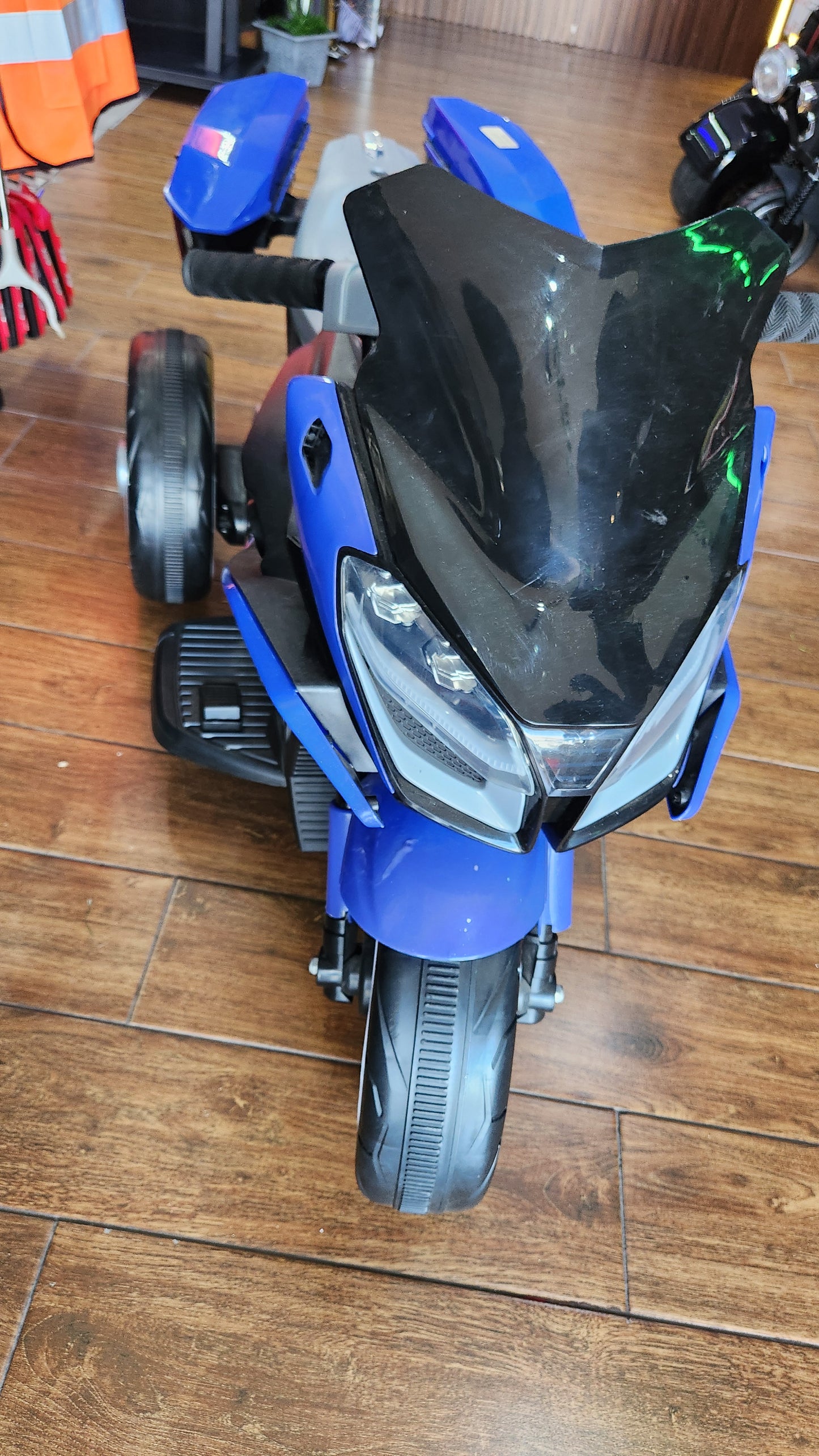 MOTOCICLETA PARA NIÑOS