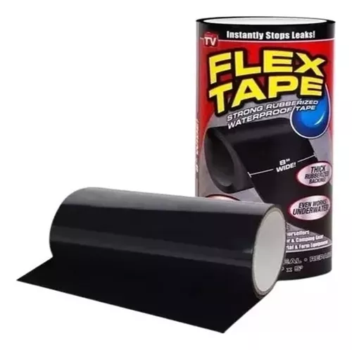 FLEX TAPE - PEGAMENTO SUPER FUERTE (GRANDE) 💪💪