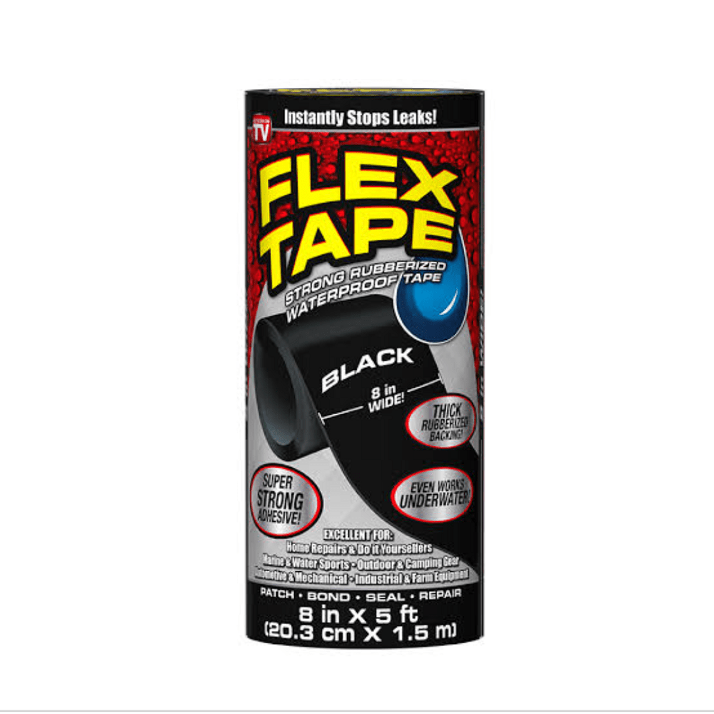 FLEX TAPE - PEGAMENTO SUPER FUERTE (GRANDE) 💪💪