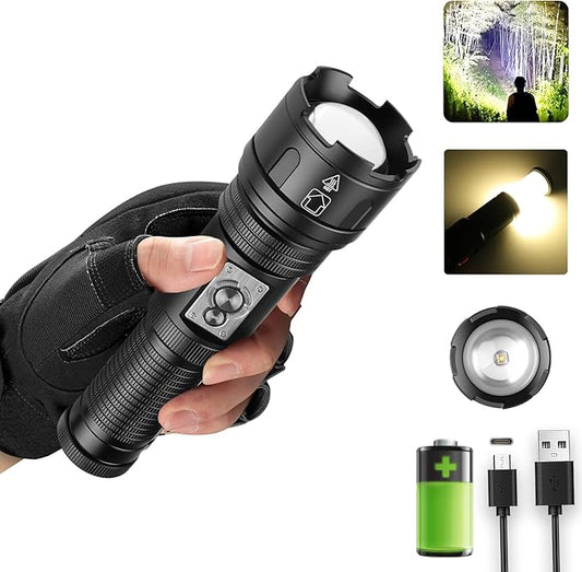 FLASHLIGHT MULTI PURPOSE STRONG LIGHT FLASHLIGHT