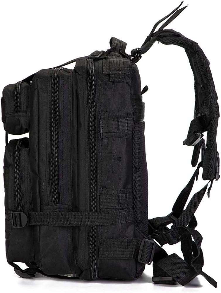 MOCHILA TÁCTICA DE 35 LITROS