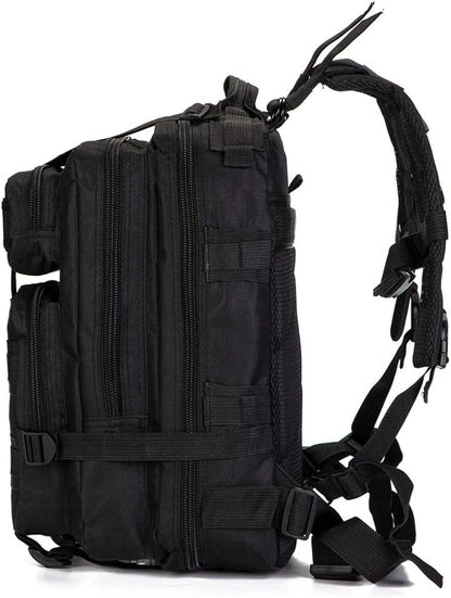 MOCHILA TÁCTICA DE 35 LITROS