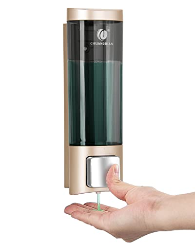 LIQUID SOAP Y LOTION DISPENSER - DISPENSADOR DE JABON