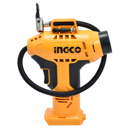 LITHIUM-IN AUTO AIR COMPRESSOR -COMPRESOR DE AIRE INALAMBRICO - CACLI2001