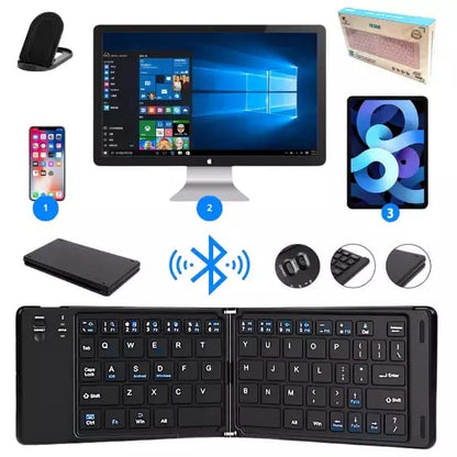 MINI TECLADO PLEGABLE