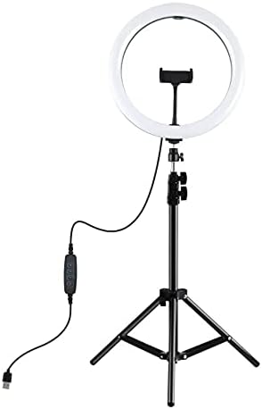 ARO DE LUZ DE 12 PULGADAS